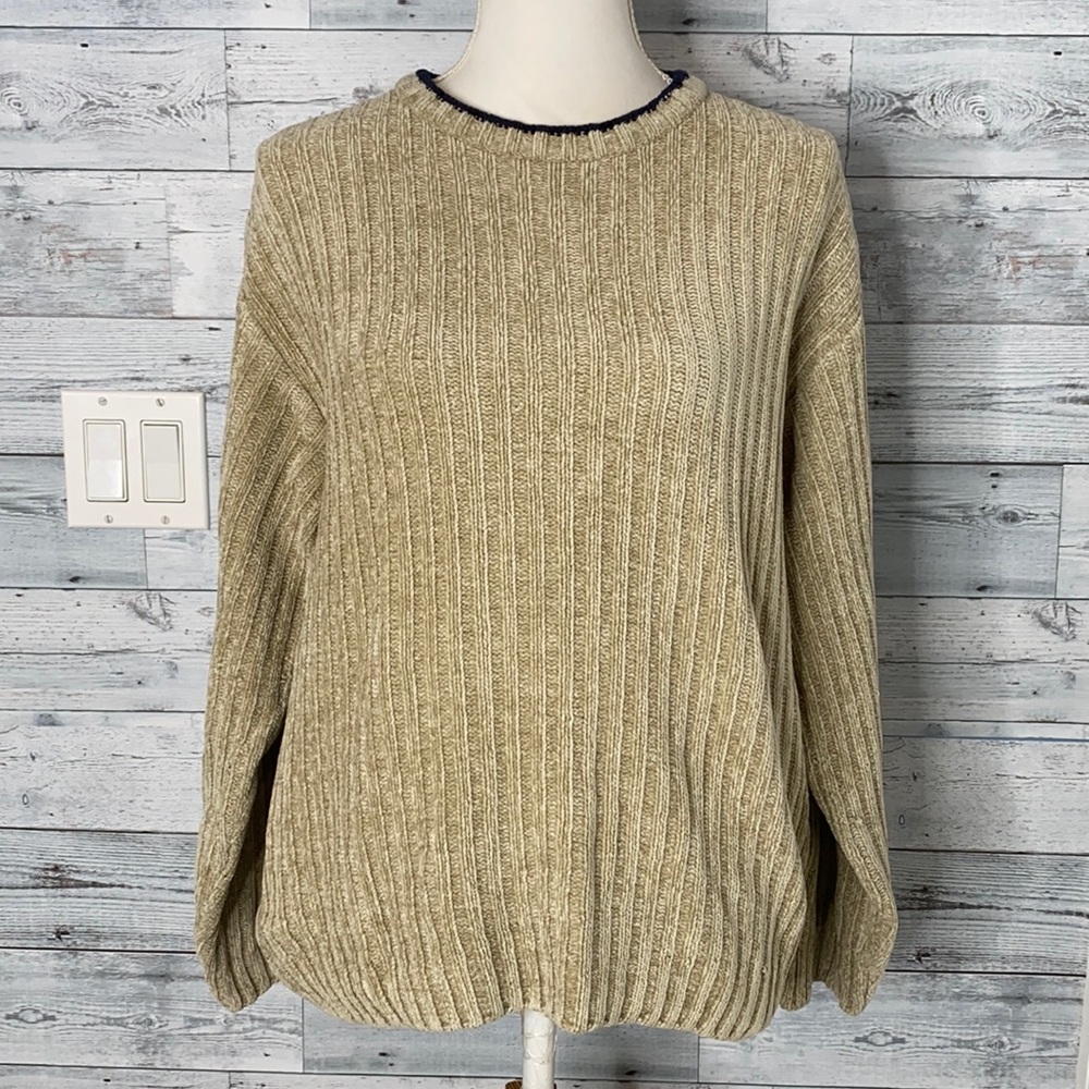 CORTINA CREW NECK SWEATER